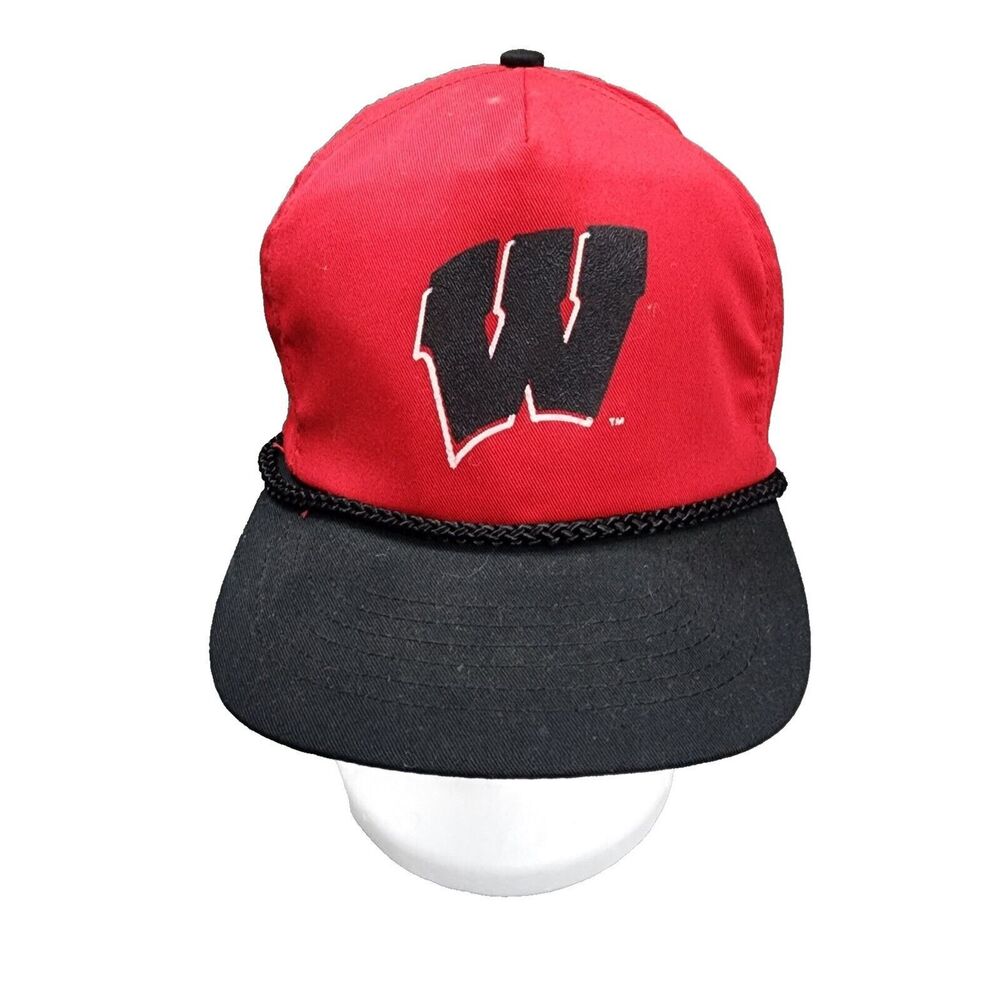 1994 Rose Bowl Champions Wisconsin NCAA Snapback Hat College
